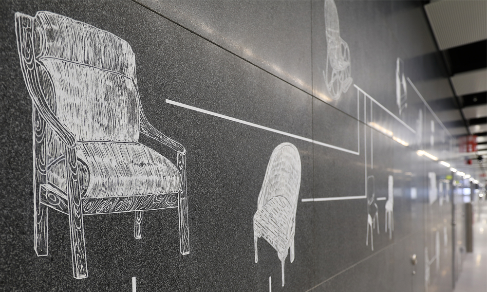 Marine Terrace Art
